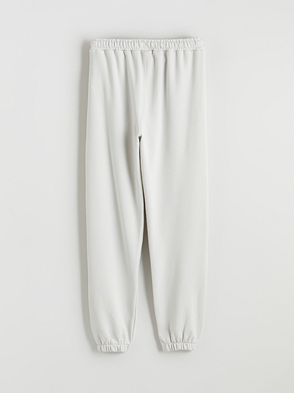 Bej Bisiklet Yaka Erkek Çocuk Eşofman Takımı-7