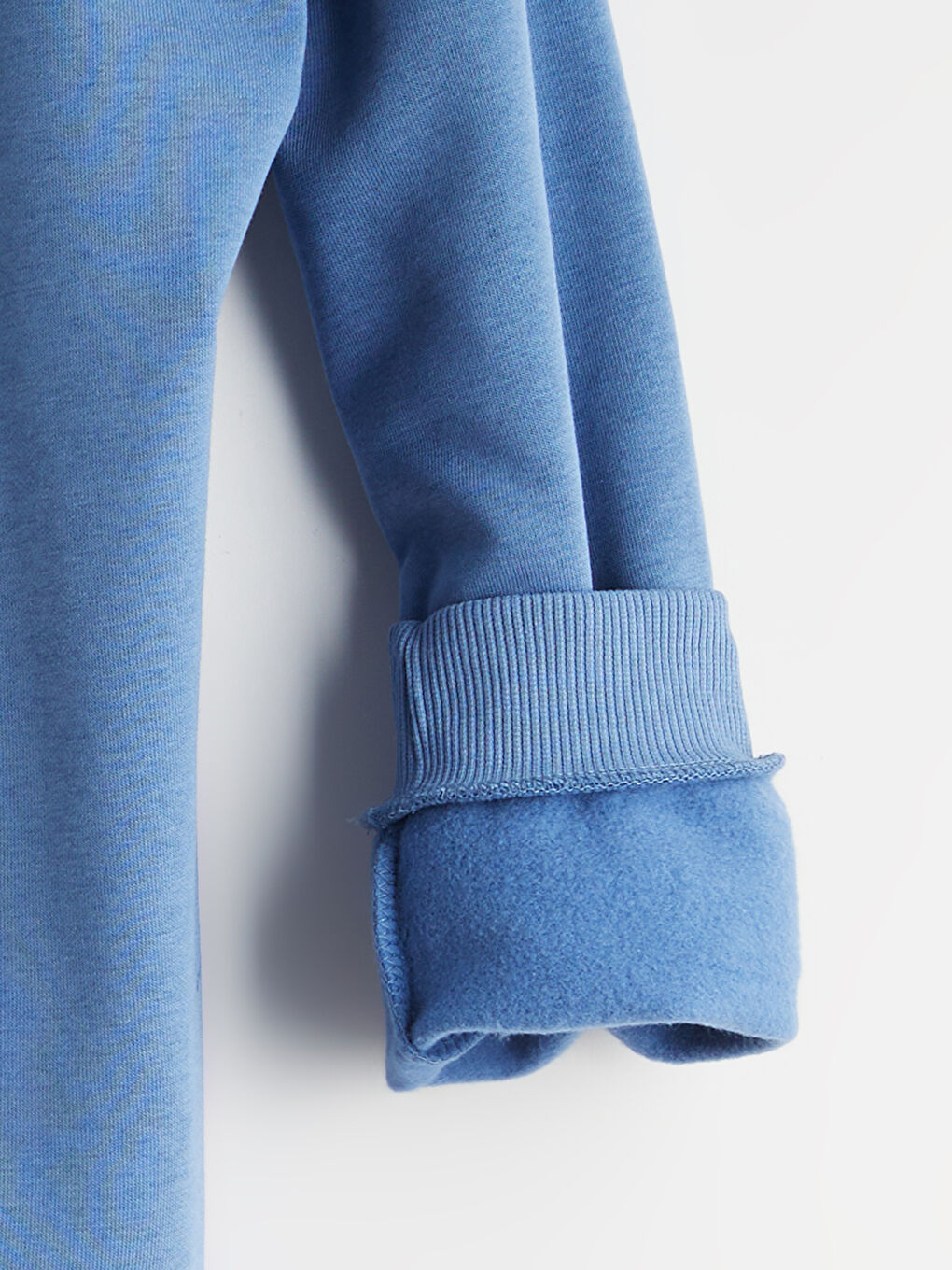 Crew Neck Printed Boys' Sweatshirt-1