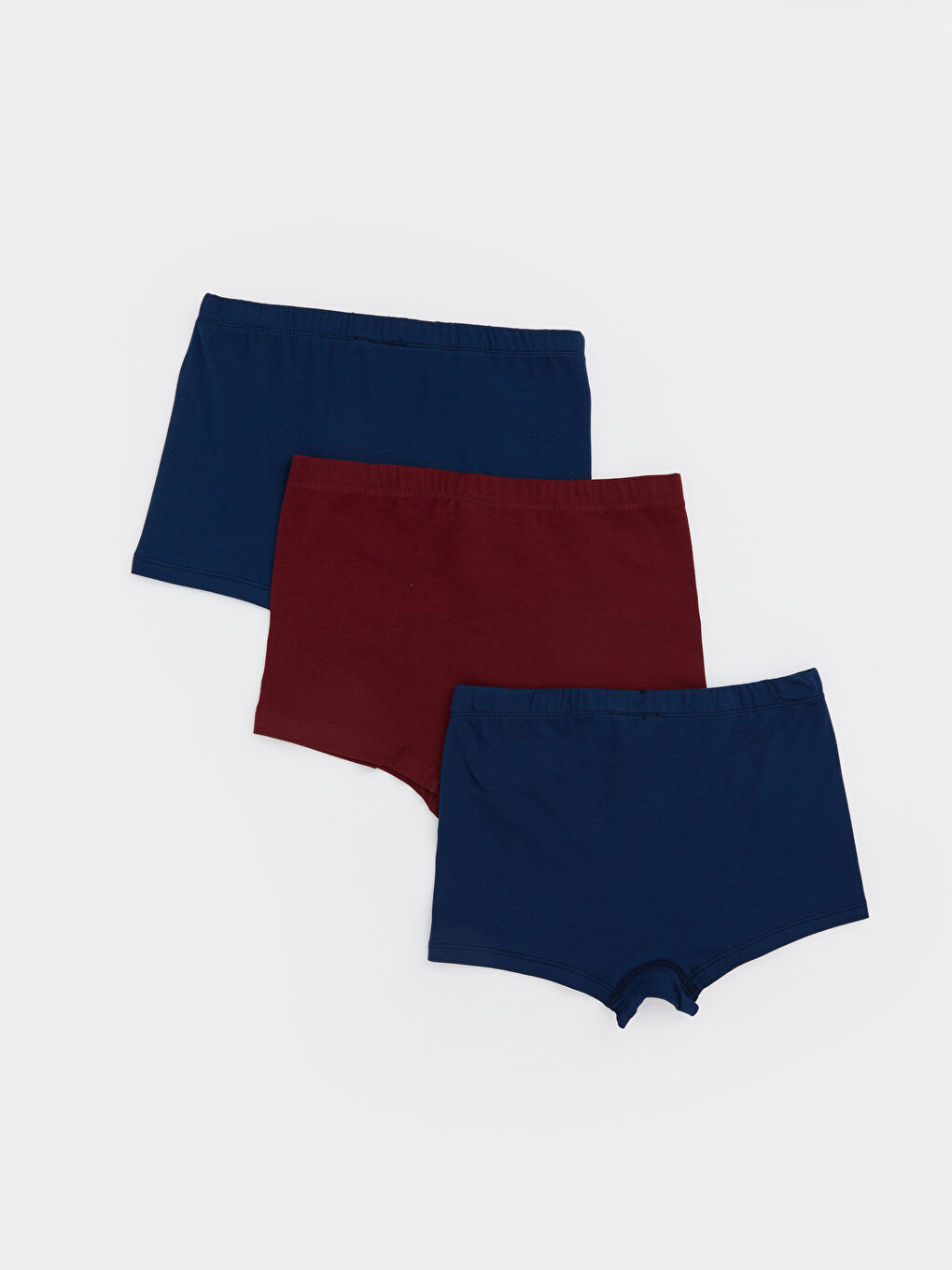 Basic Boys' Boxer Trunks 3-Pack-1