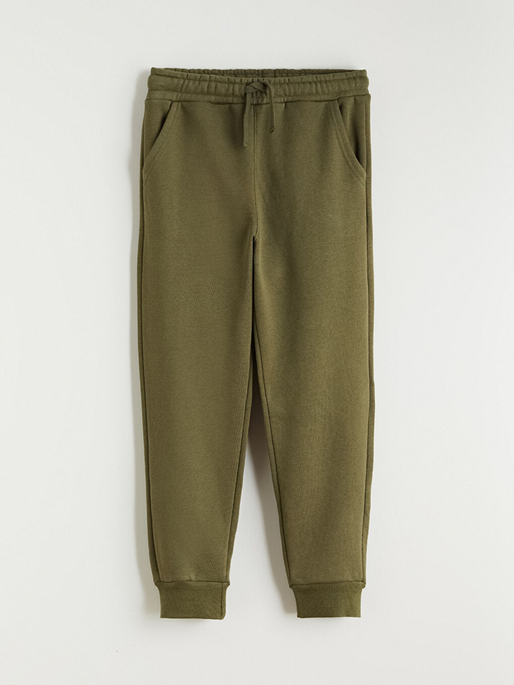 Elasticated Waist Boys' Jogger Sweatpants