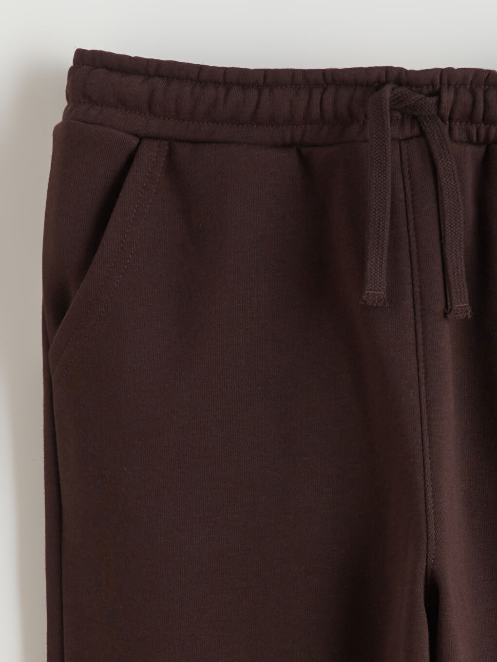 Elasticated Waist Boys' Jogger Sweatpants-2