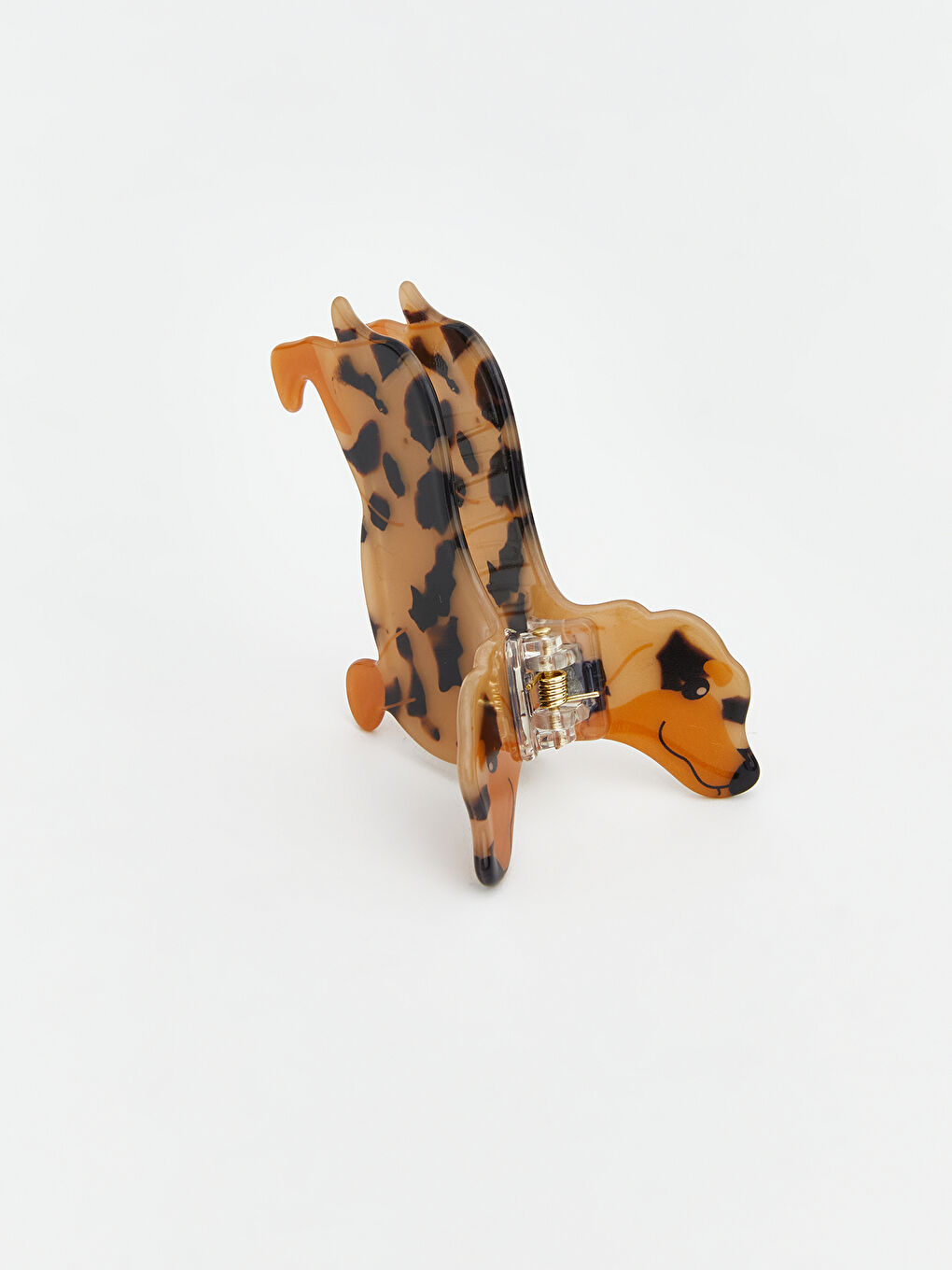 Karışık Hayvan Figürlü Kadın Toka-2