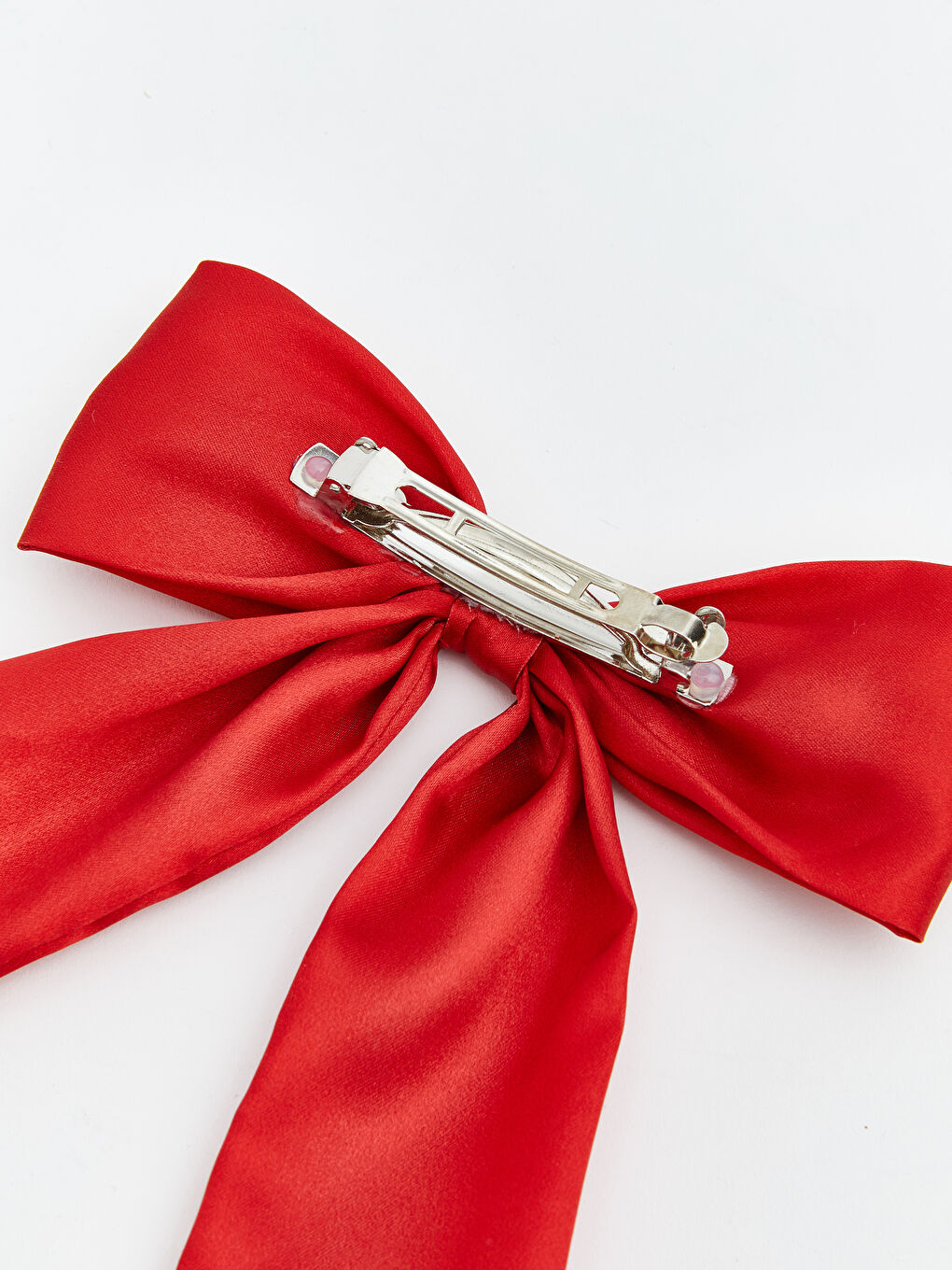 Karışık Atatürk Baskılı Kız Çocuk Fiyonk Toka-2