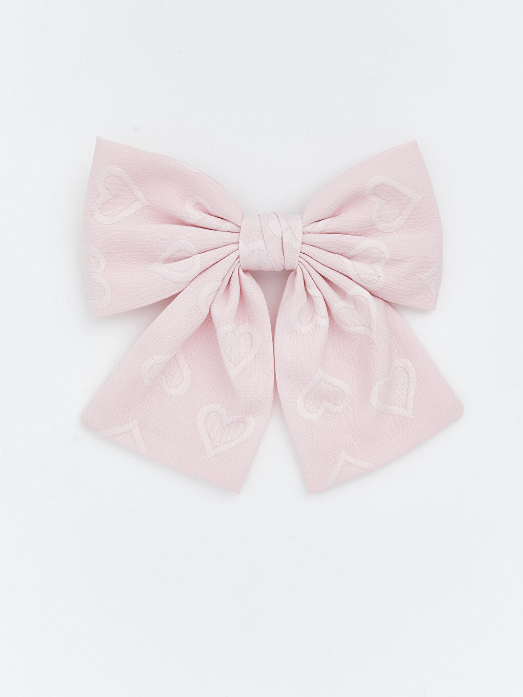 Bow Look Women's Hair Clip