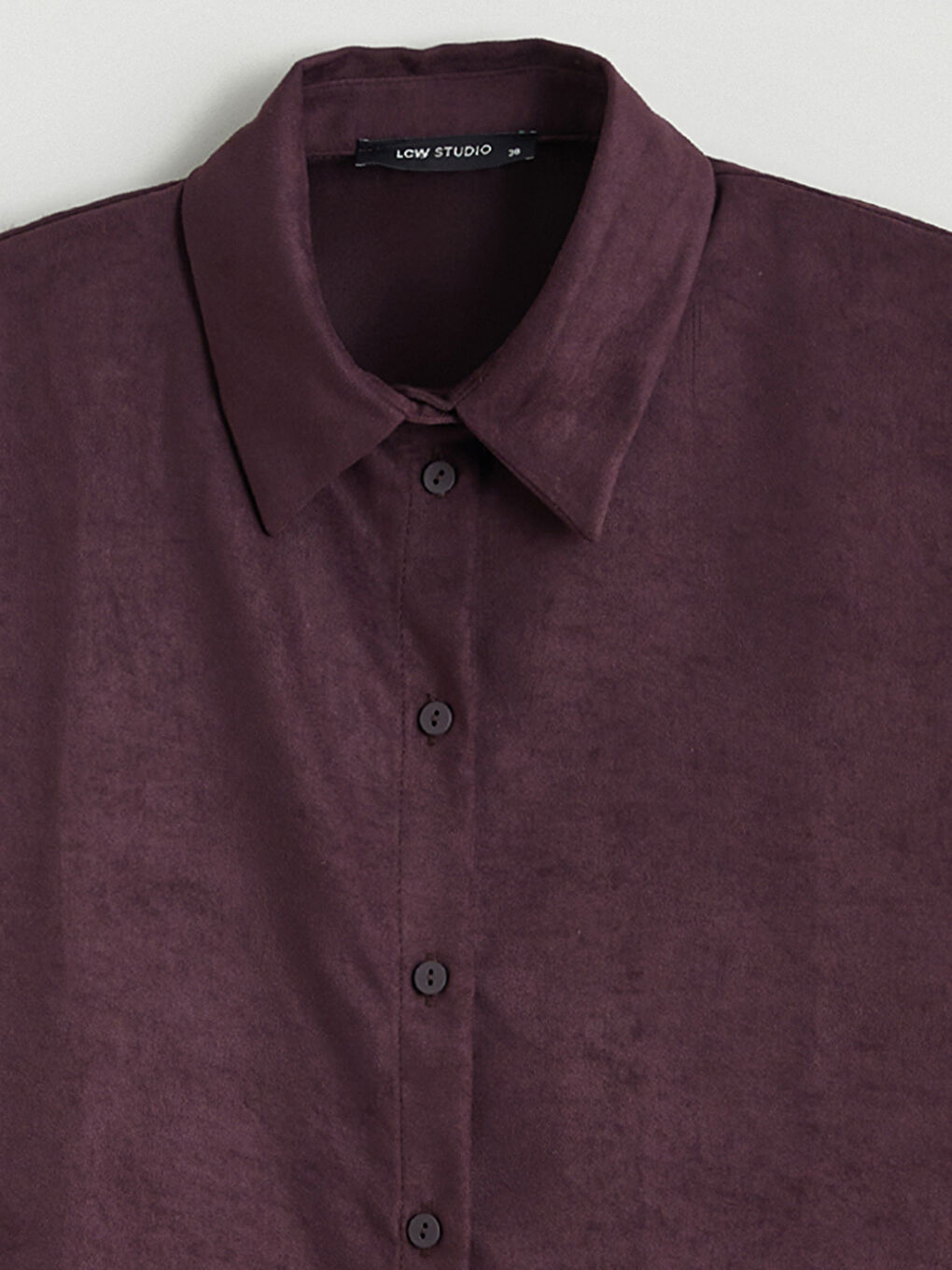 Ženska košulja opuštenog kroja-5