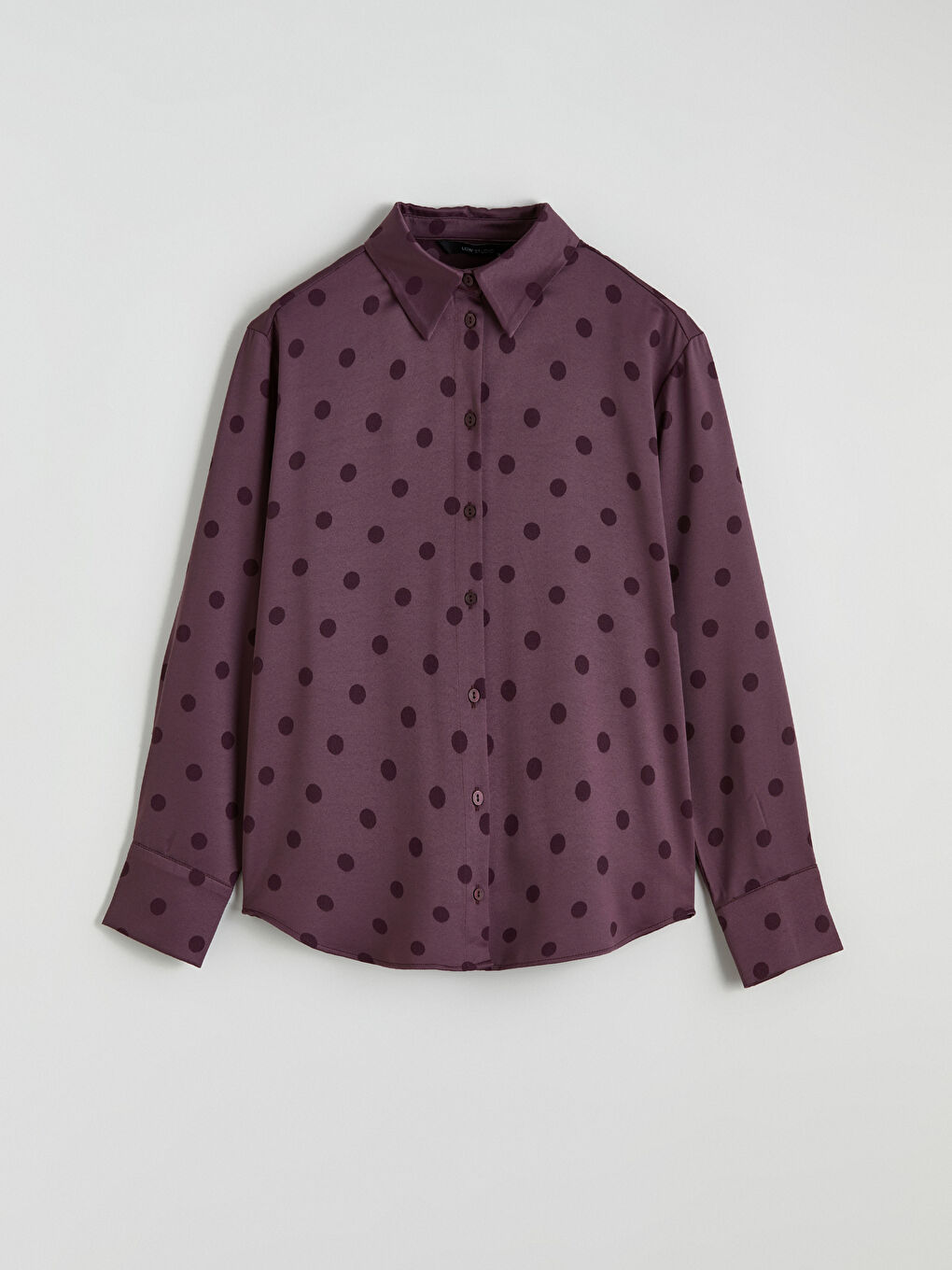 BOJA ŠLJIVE Košulja Žena-4