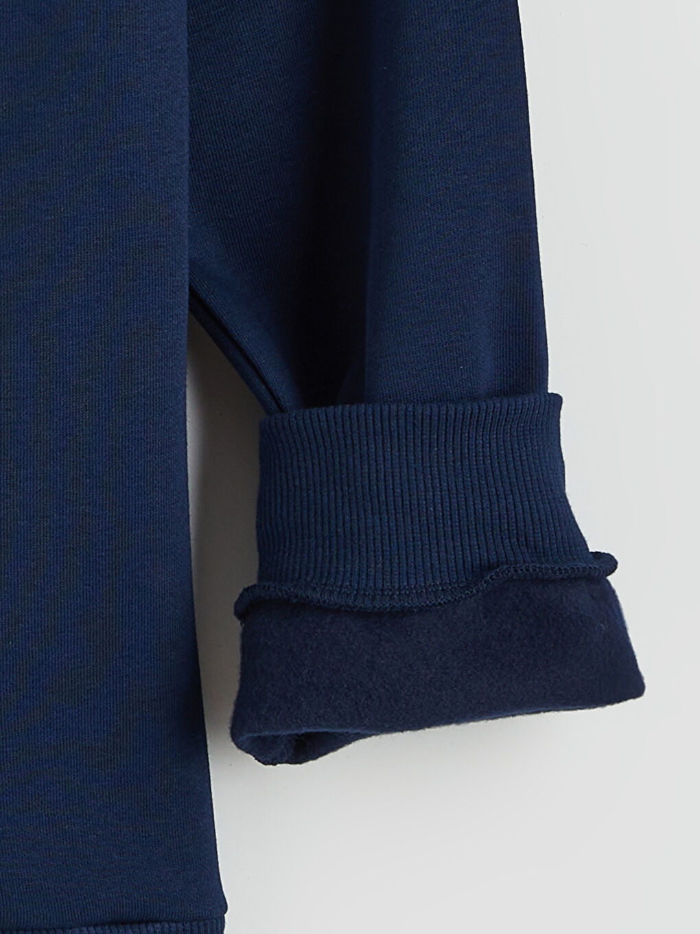 سويتشيرت غليظ مطبوع ماينكرافت أولاد بكول مدور-3