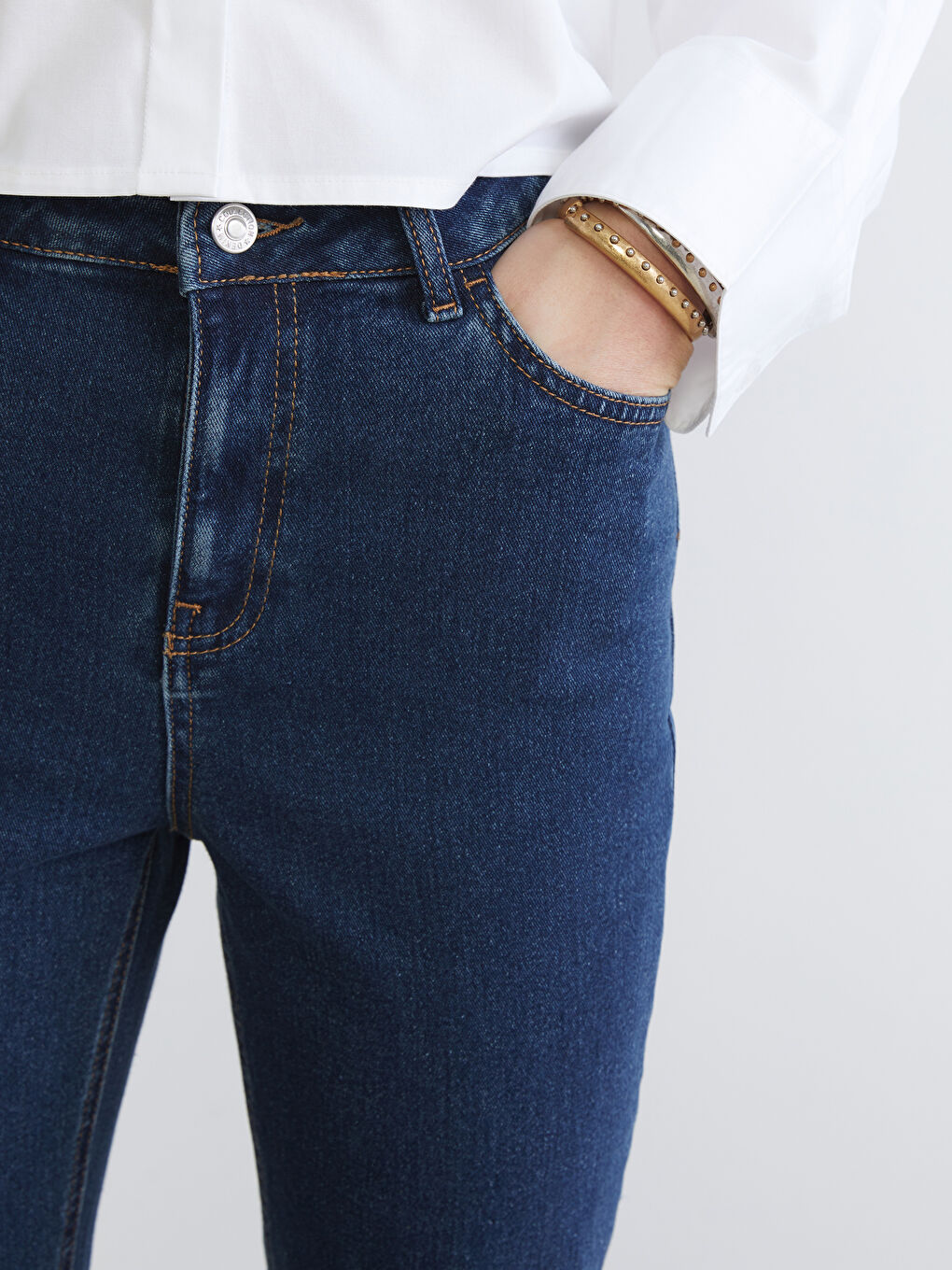 جینزی باریکەڵە بۆ ژنان-2