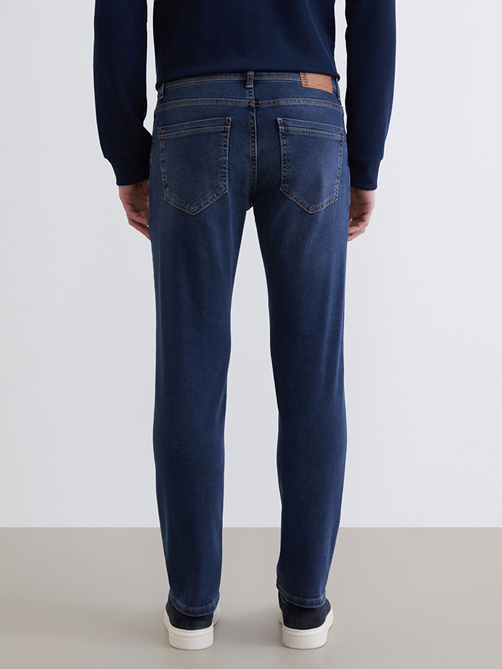 İndigo 779 Regular Fit Erkek Jean Pantolon-3