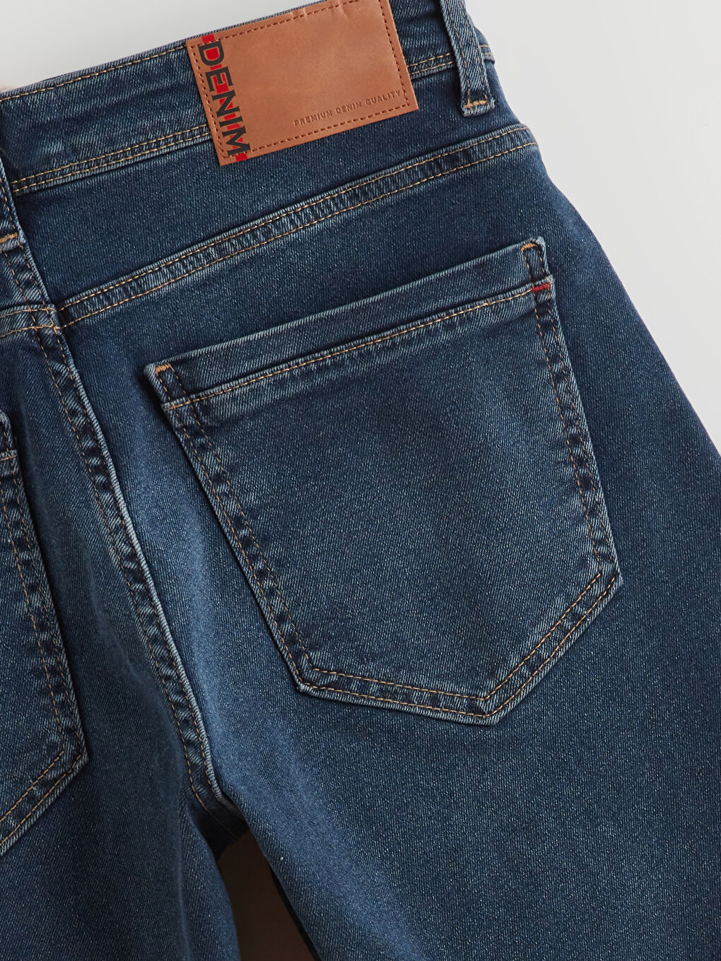 İndigo 779 Regular Fit Erkek Jean Pantolon-5