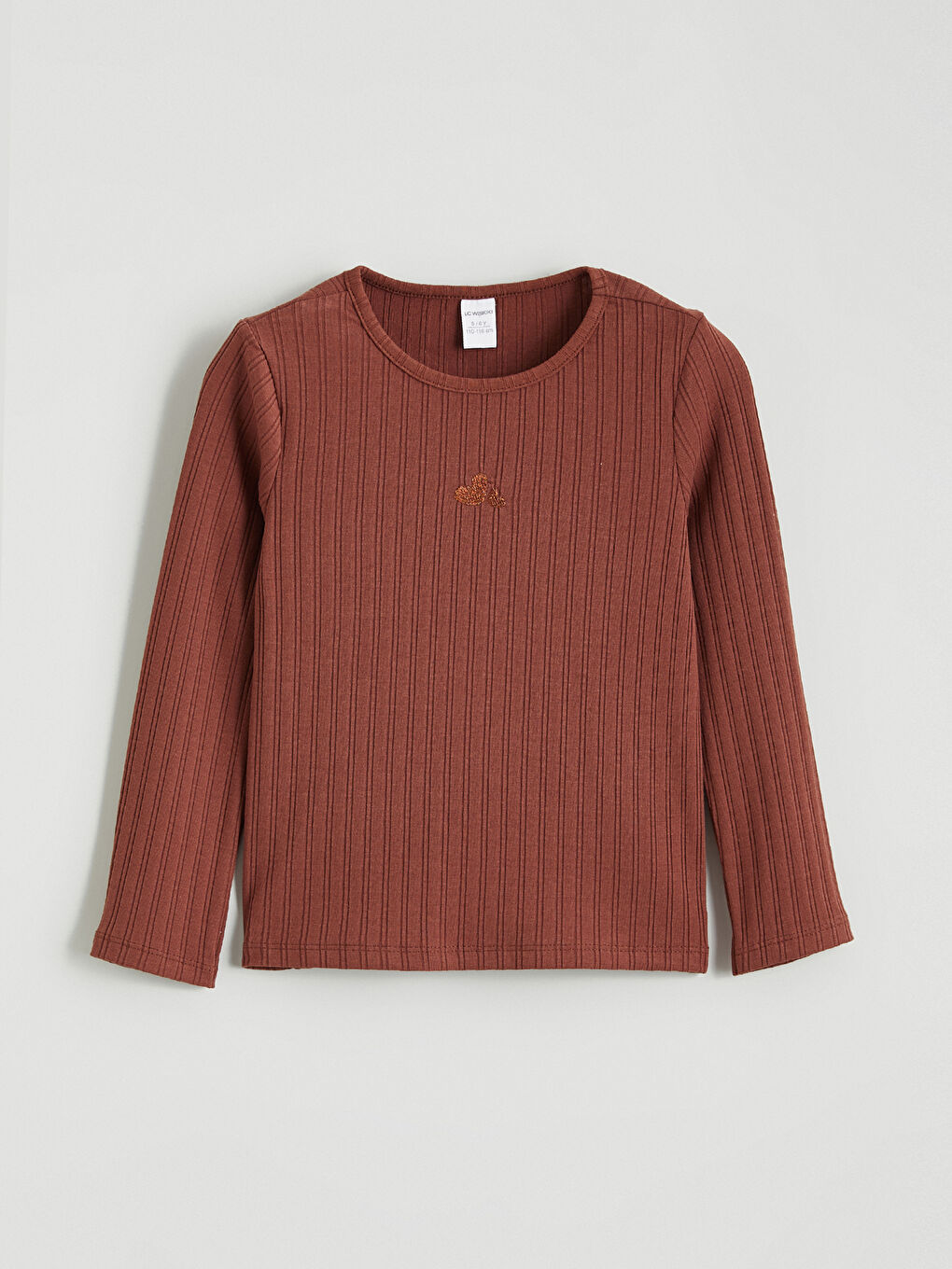 Girl BROWN T-Shirt-2