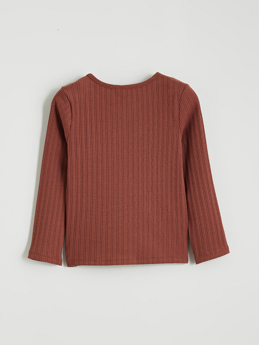 Girl BROWN T-Shirt-4