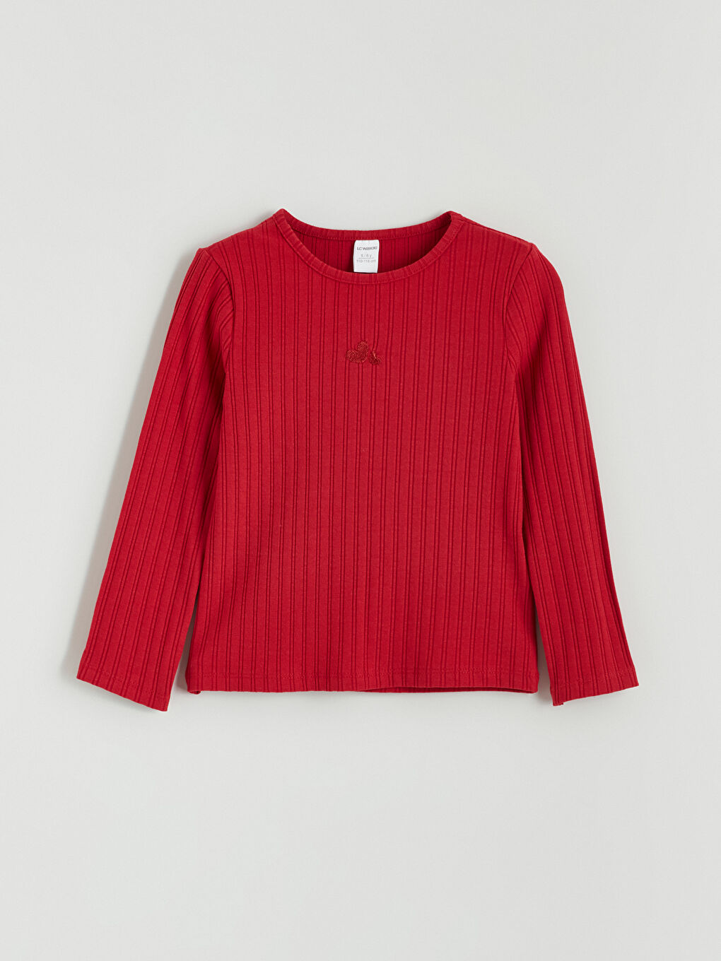 CRVENA Majica Devojka-2