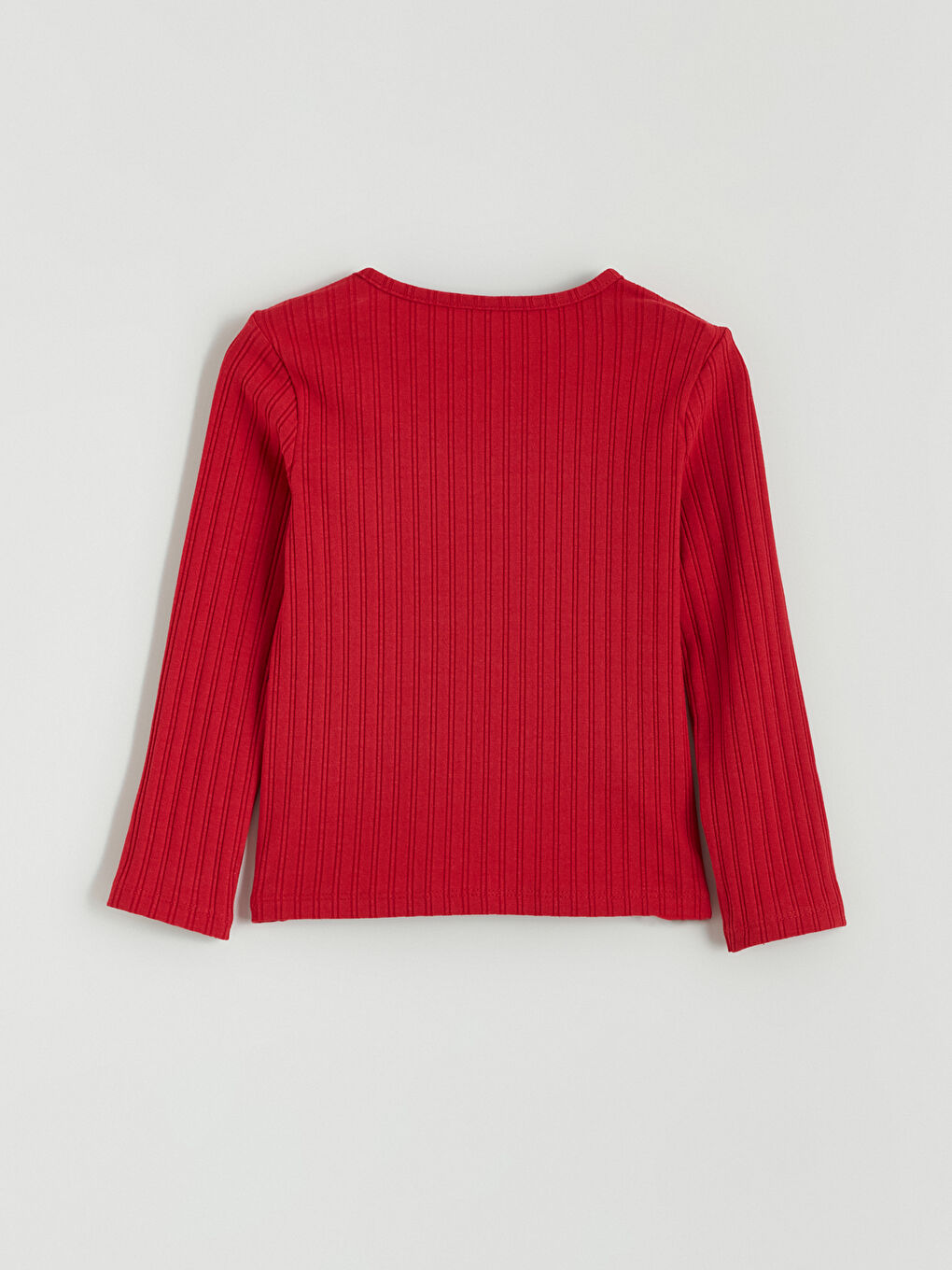 CRVENA Majica Devojka-4