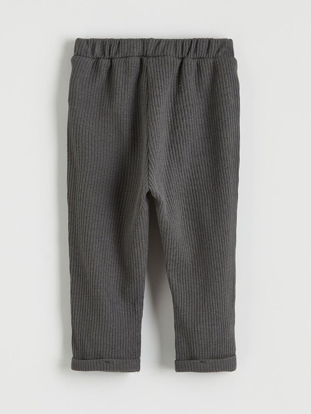 Yeşil Bisiklet Yaka Erkek Bebek Tişört ve Eşofman Altı-4