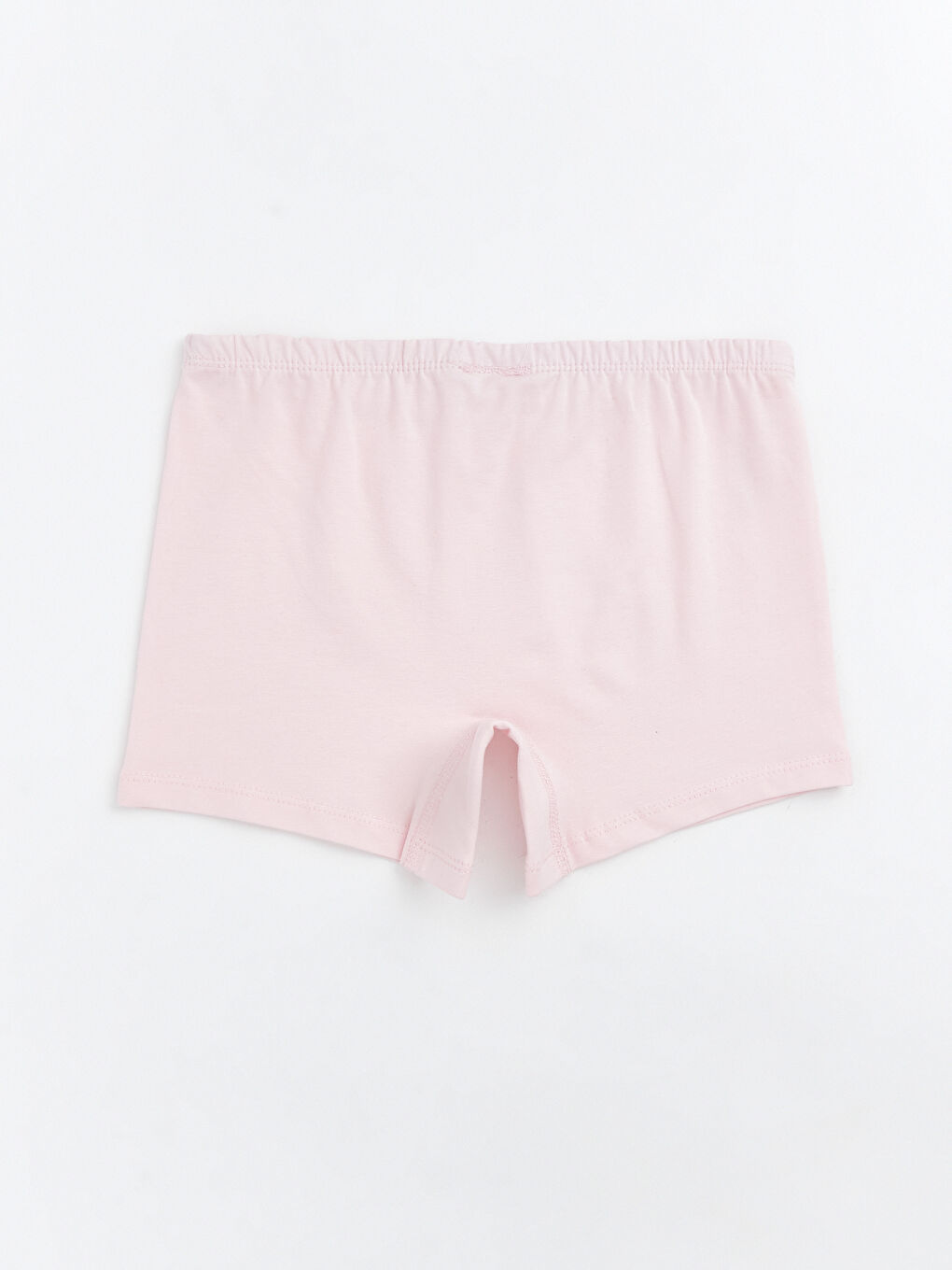 Pembe Basic Kız Çocuk Boxer-1
