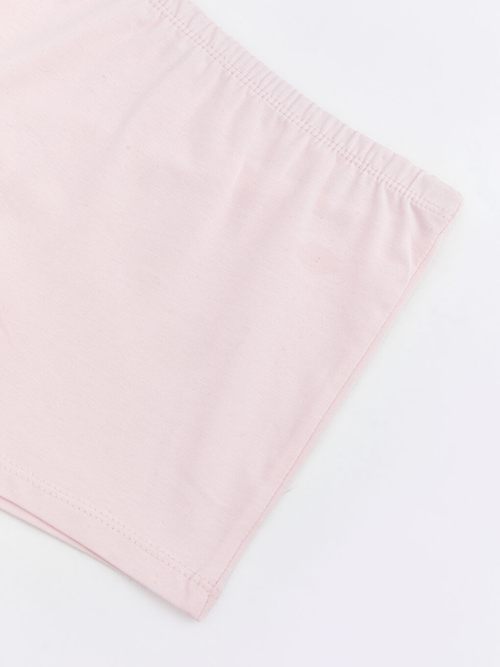 Pembe Basic Kız Çocuk Boxer-2