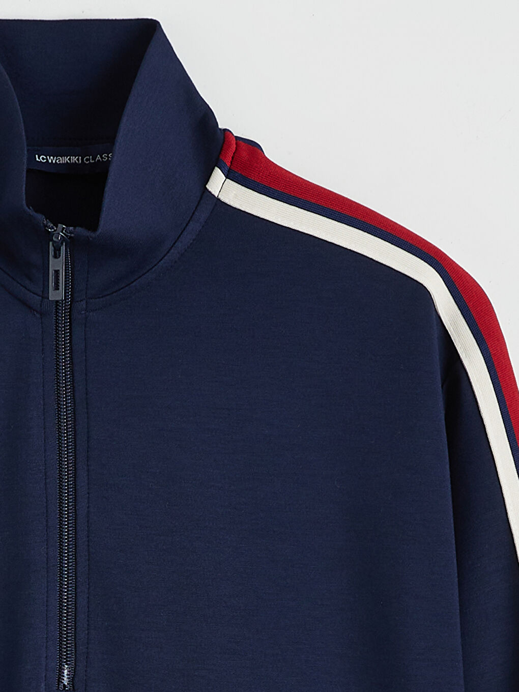 Woman NAVY Sweatshirt-5