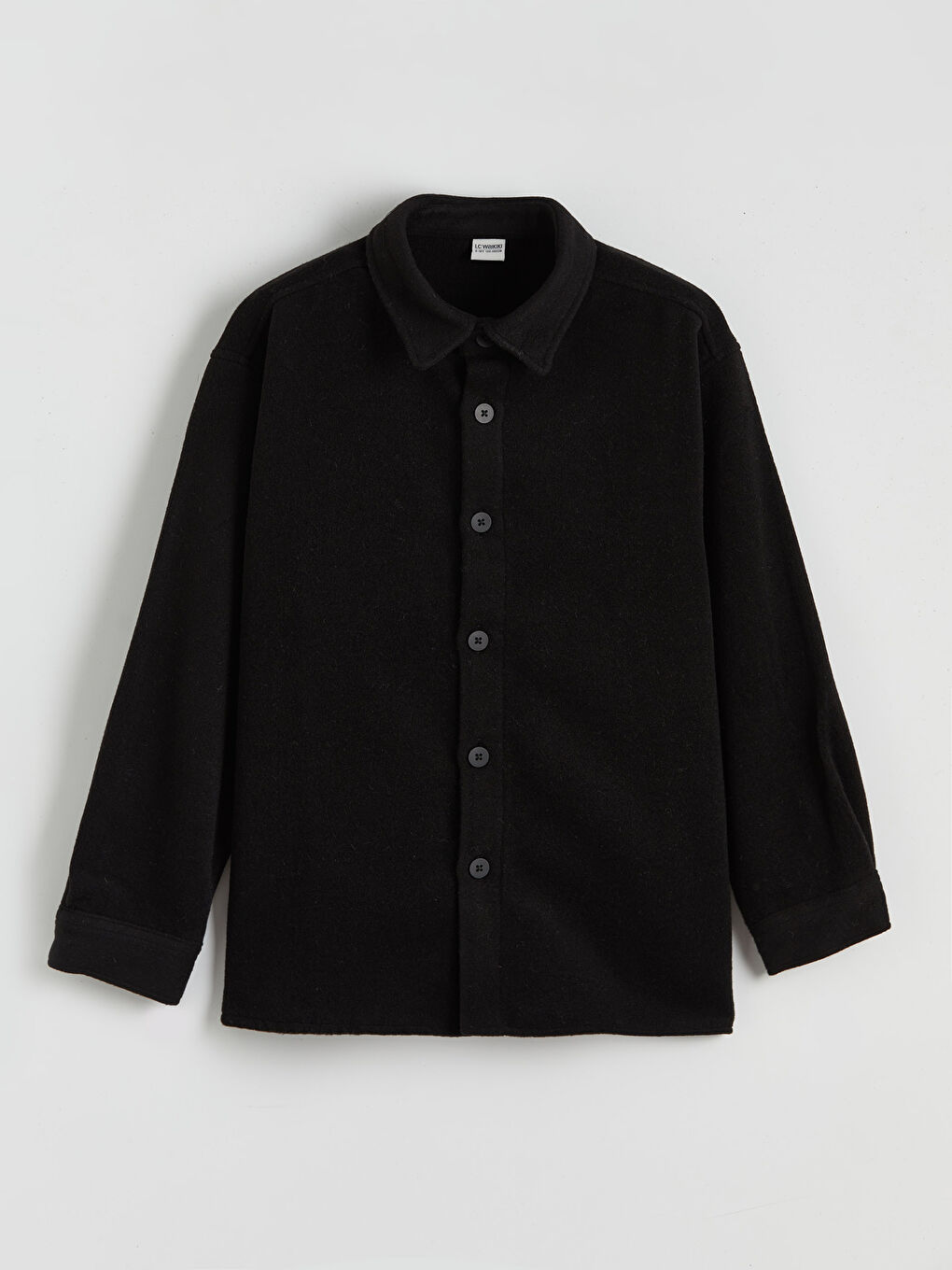 Boy BLACK Overshirt