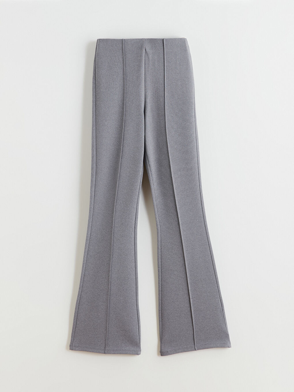 Extra Slim Fit Flared Women's Trousers-4