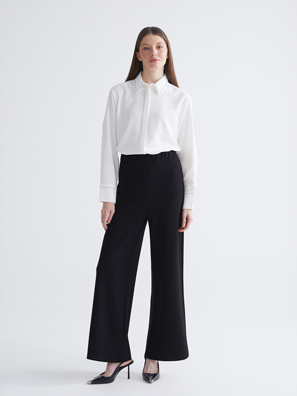 Pantalons de survêtement pour Femmes avec taille élastiquée