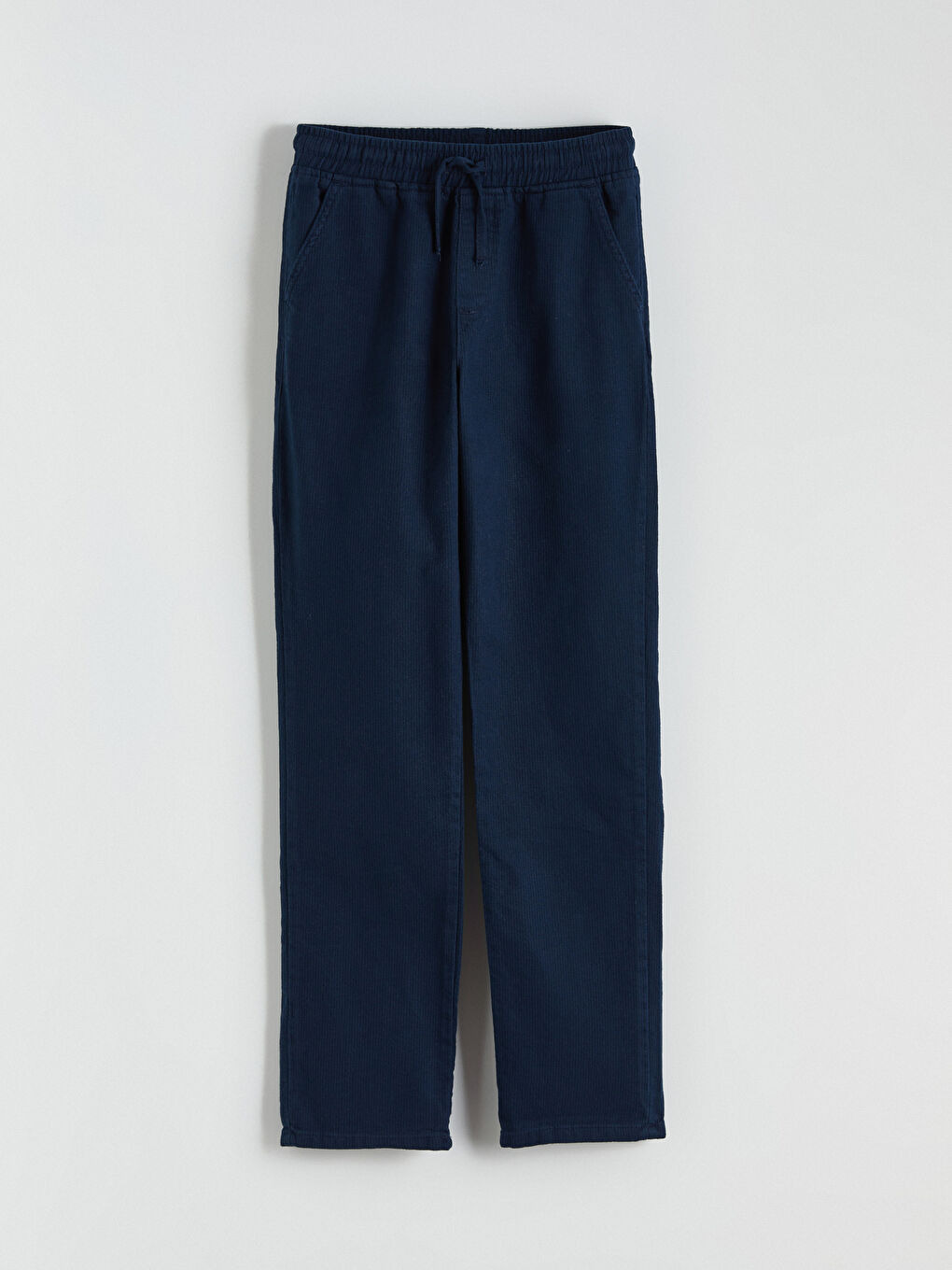 Elasticated Waist Boys' Trousers