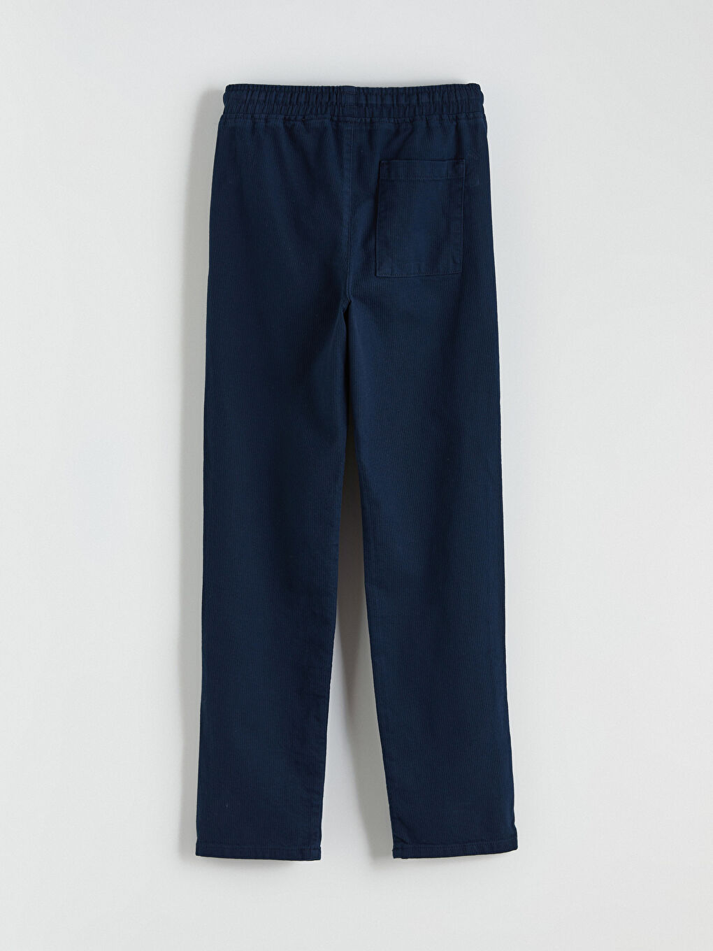Elasticated Waist Boys' Trousers-2