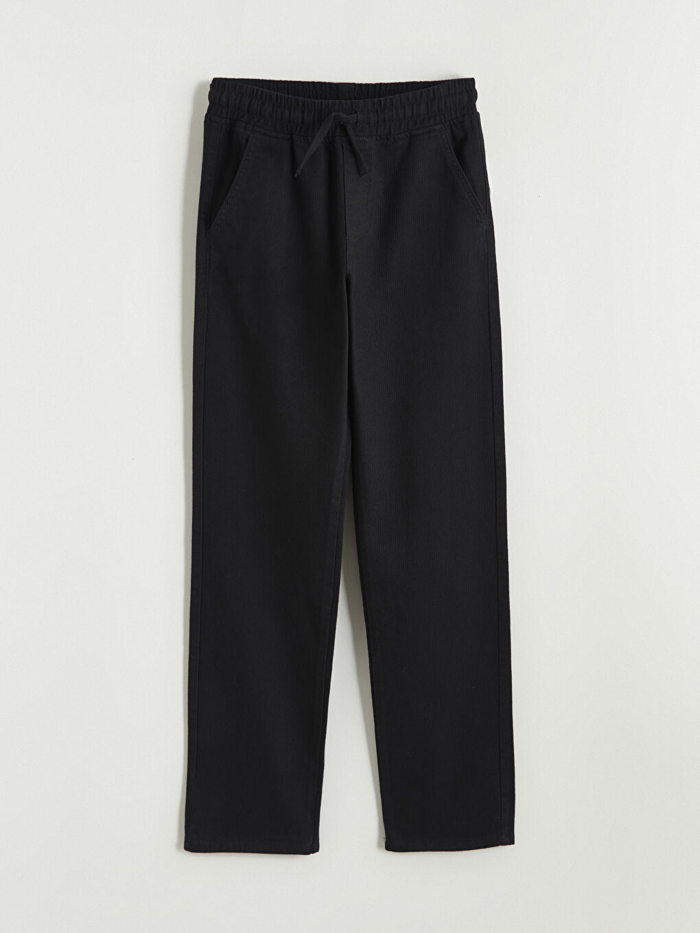 Elasticated Waist Boys' Trousers