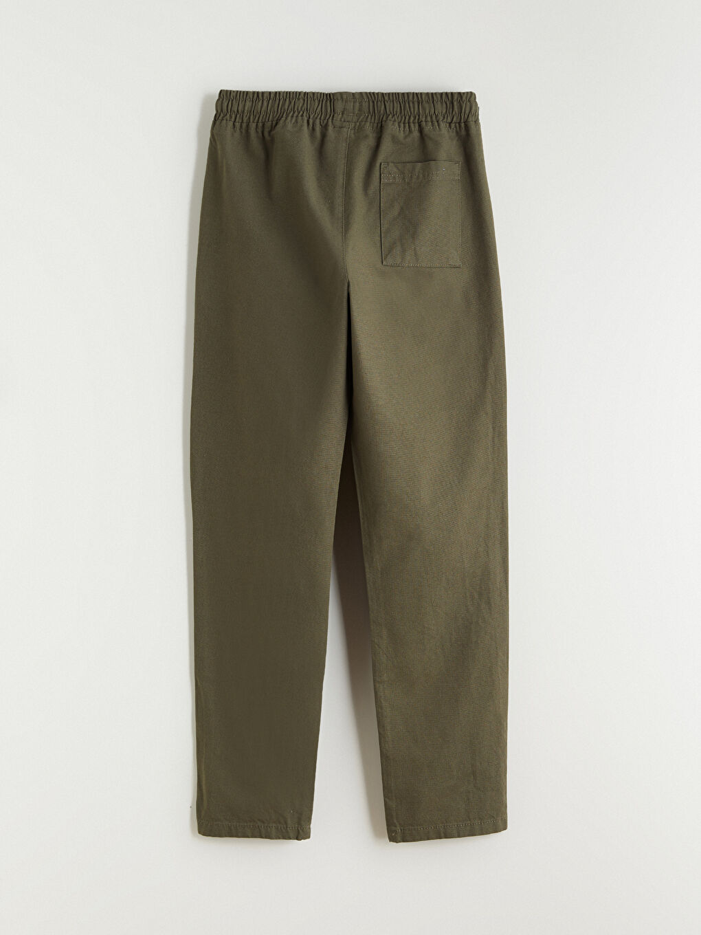 Elasticated Waist Boys' Trousers-2