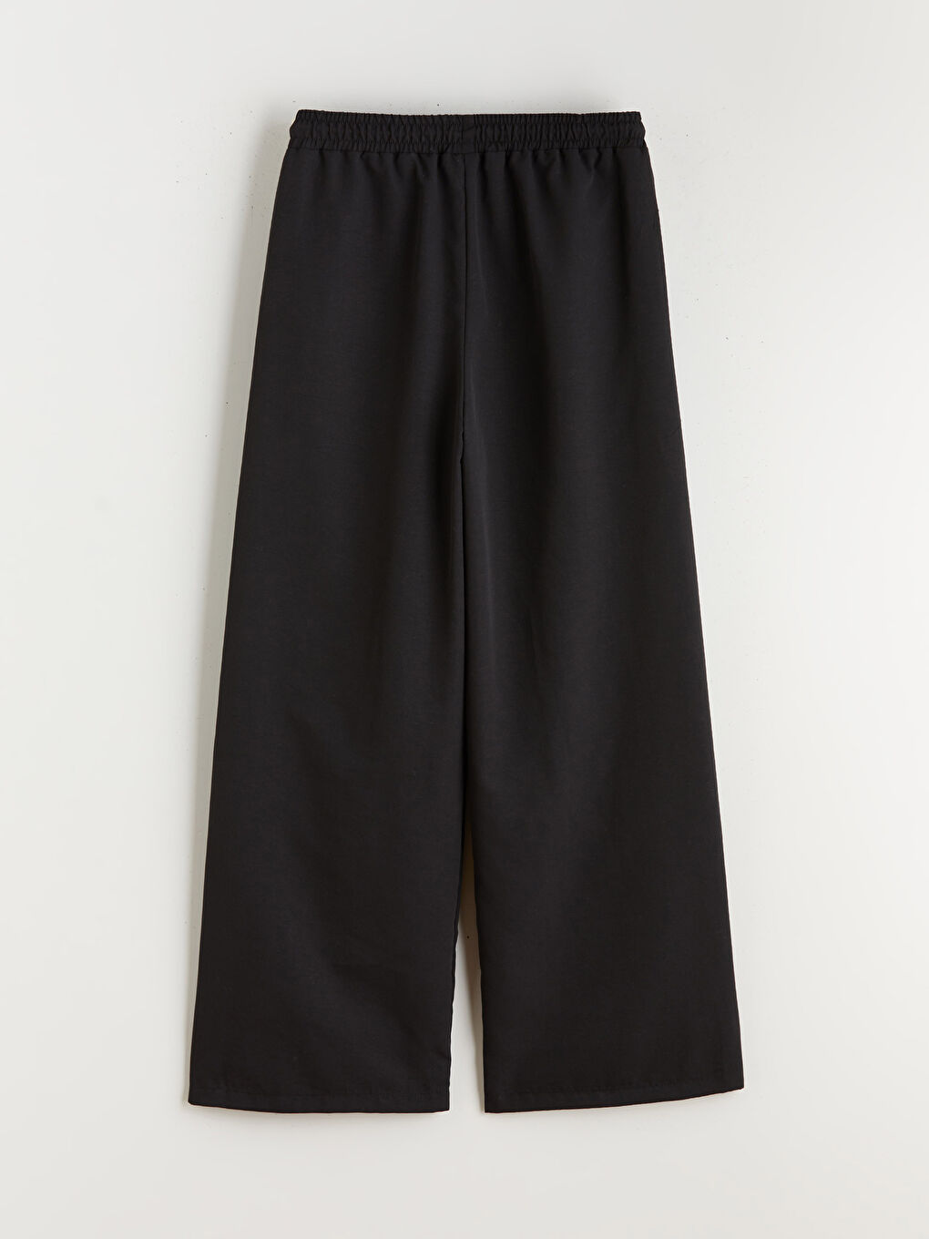 Elasticated Waist Girls' Trousers-2