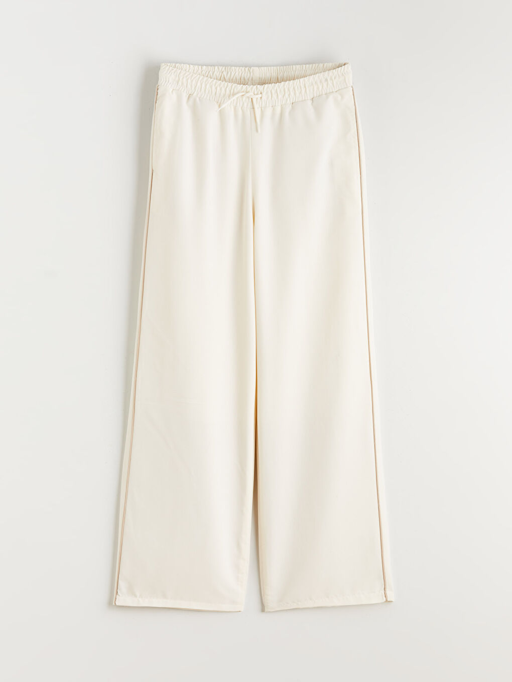 Elasticated Waist Girls' Trousers