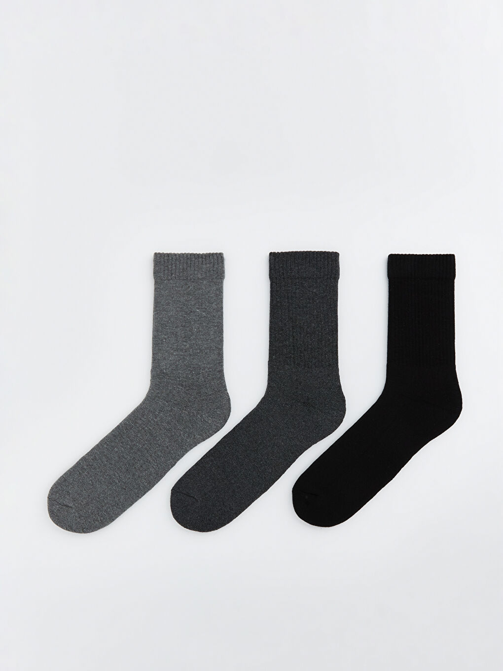 Men's Ankle Socks 3-Pack