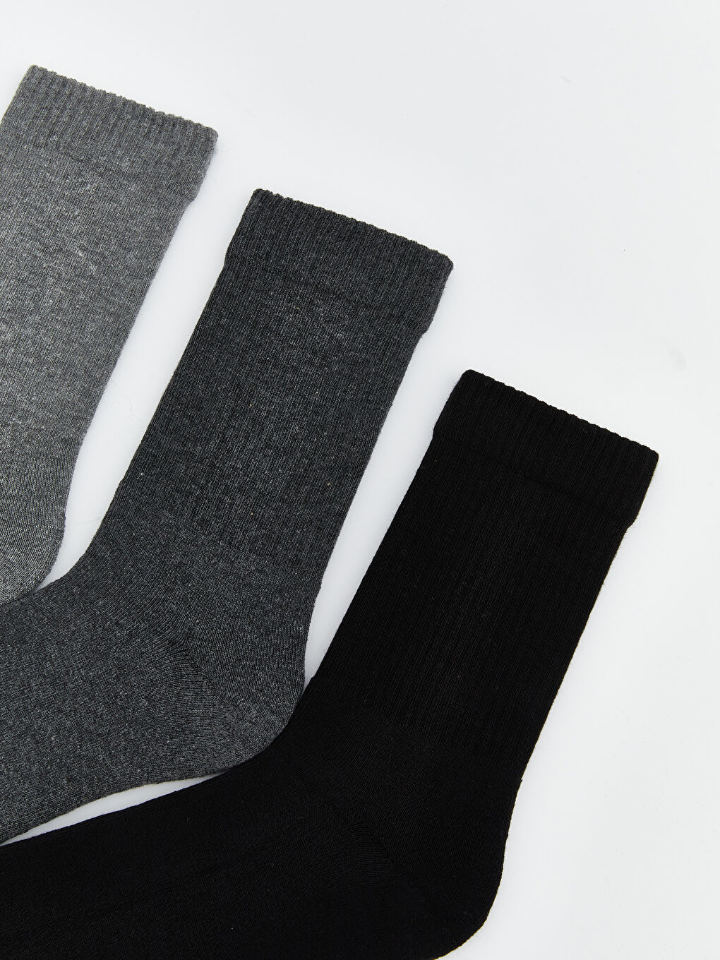 Men's Ankle Socks 3-Pack-1