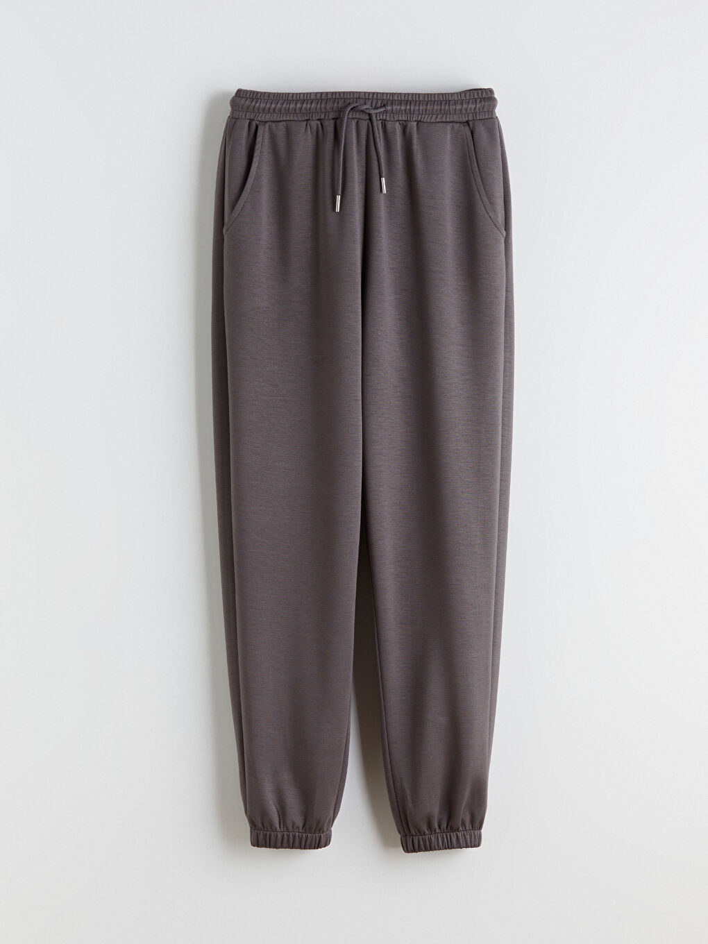 Женские спортивные штаны с эластичным поясом-4