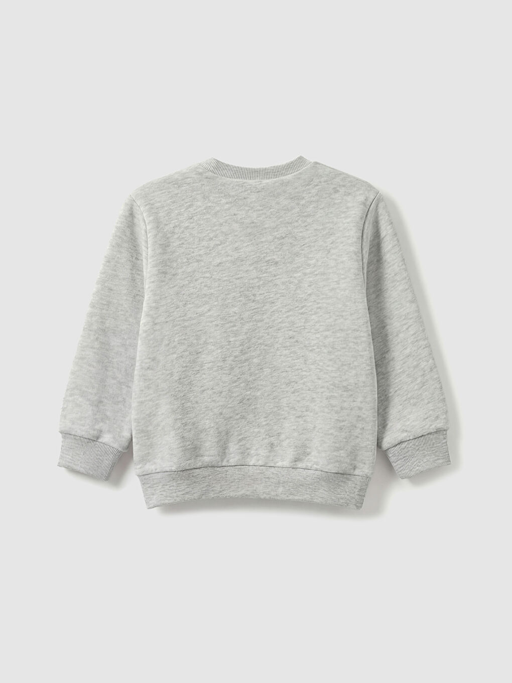 Baby Boy WHITE Sweatshirt-1