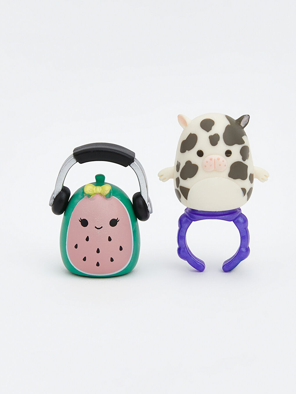 Karışık 8 Figür ve Yüzük Seti-2