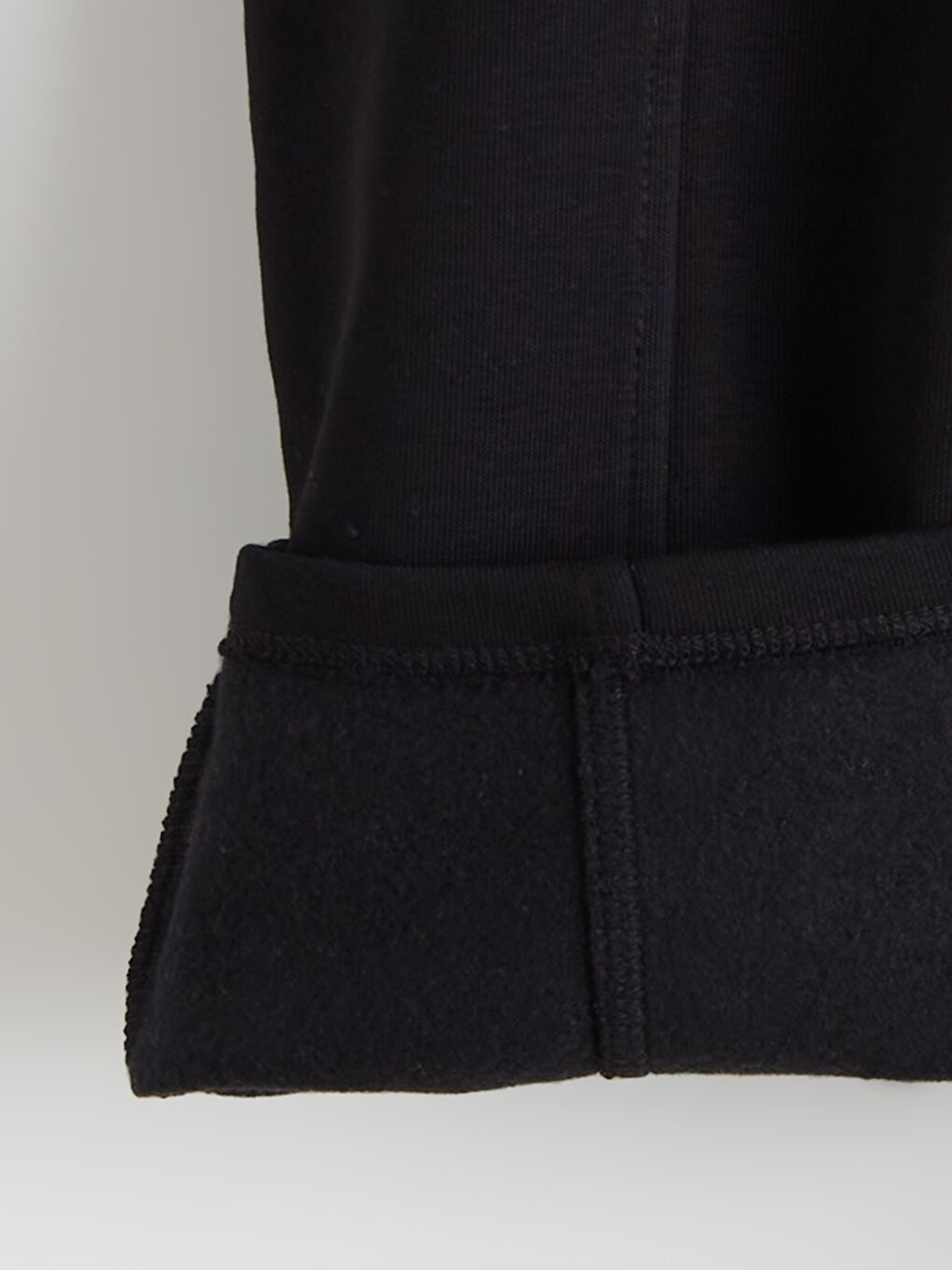 Elasticated Waist Girls' Sweatpants-1