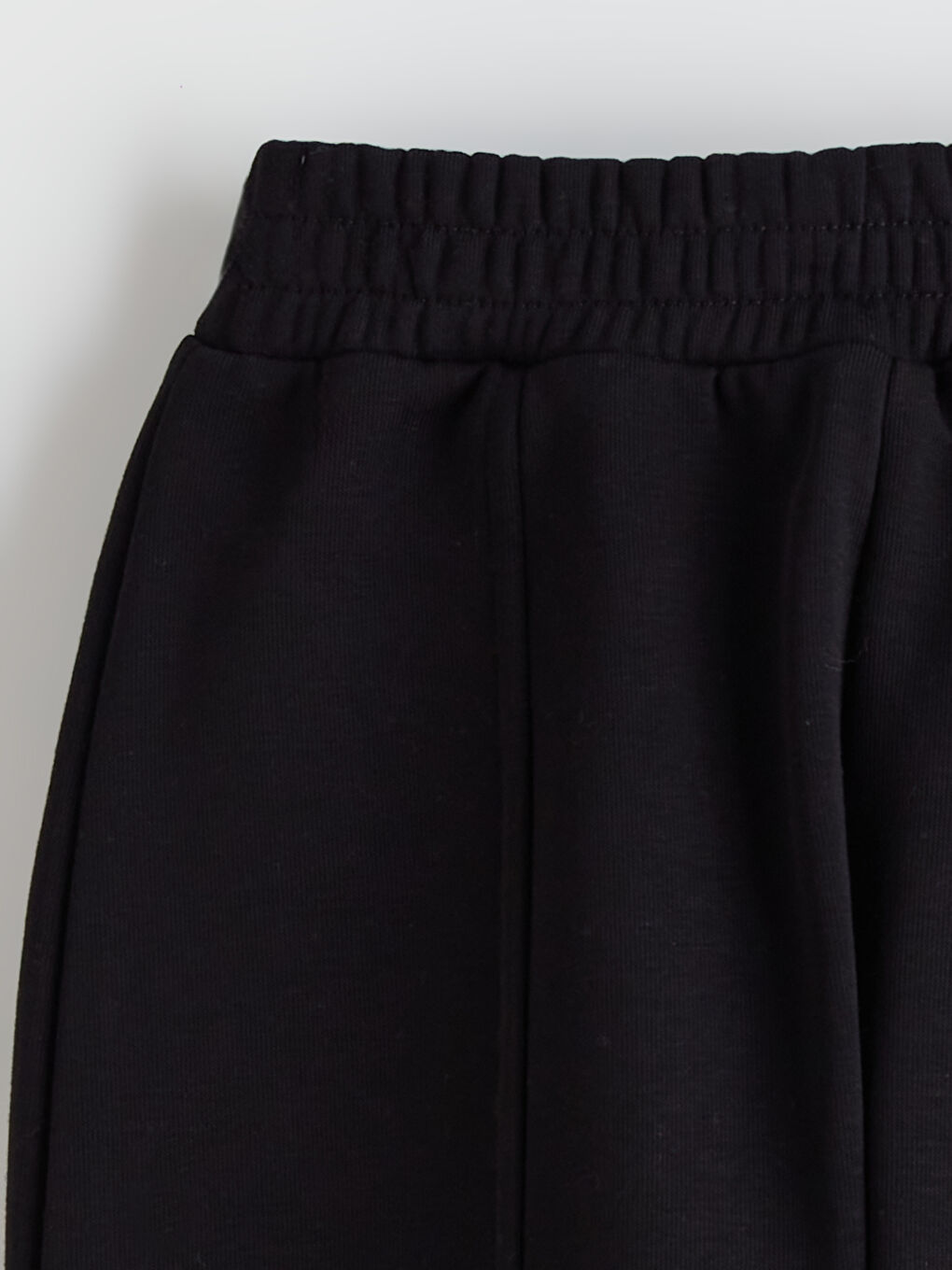 Elasticated Waist Girls' Sweatpants-2