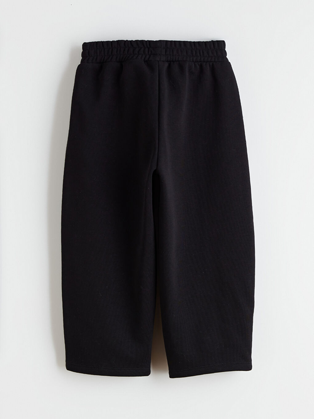 Elasticated Waist Girls' Sweatpants-3