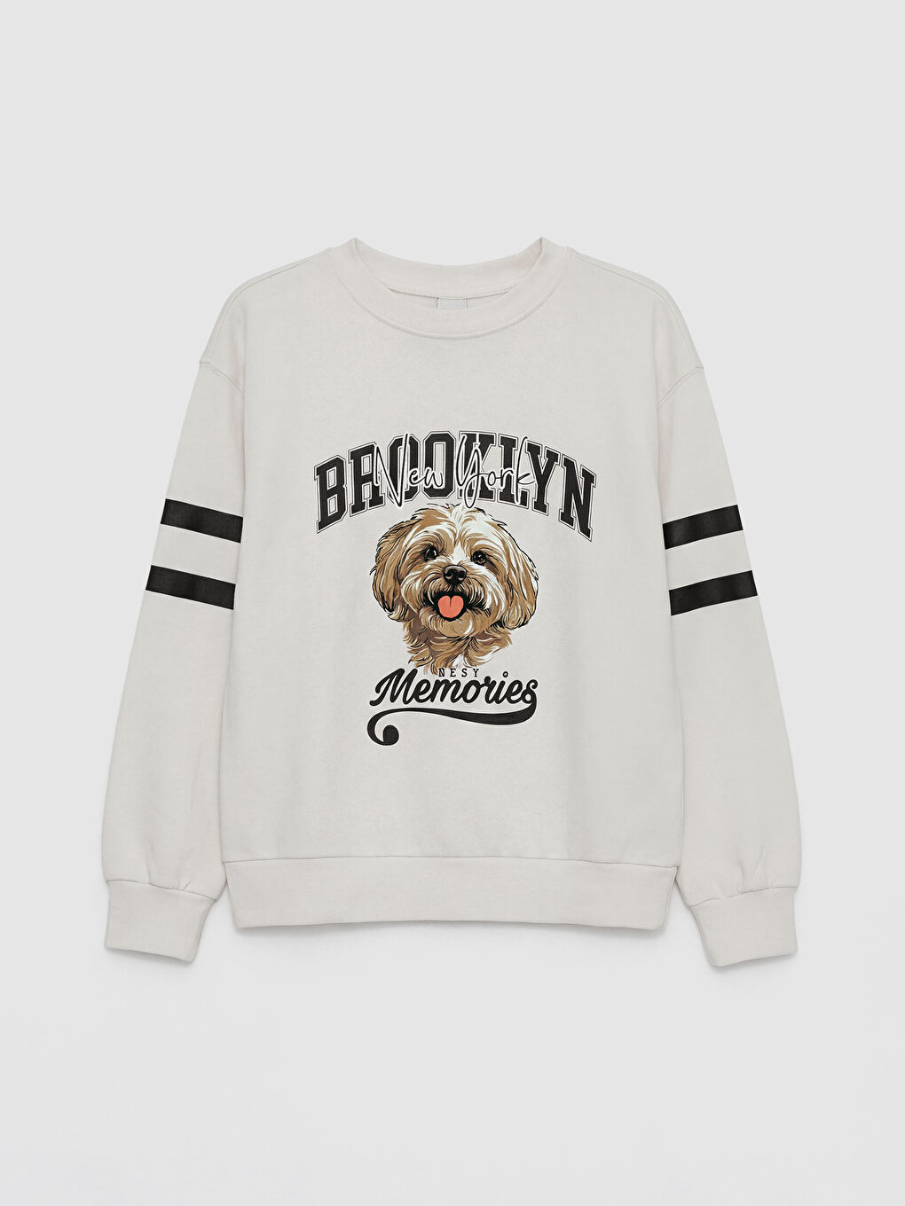 Printed Boys' Sweatshirt