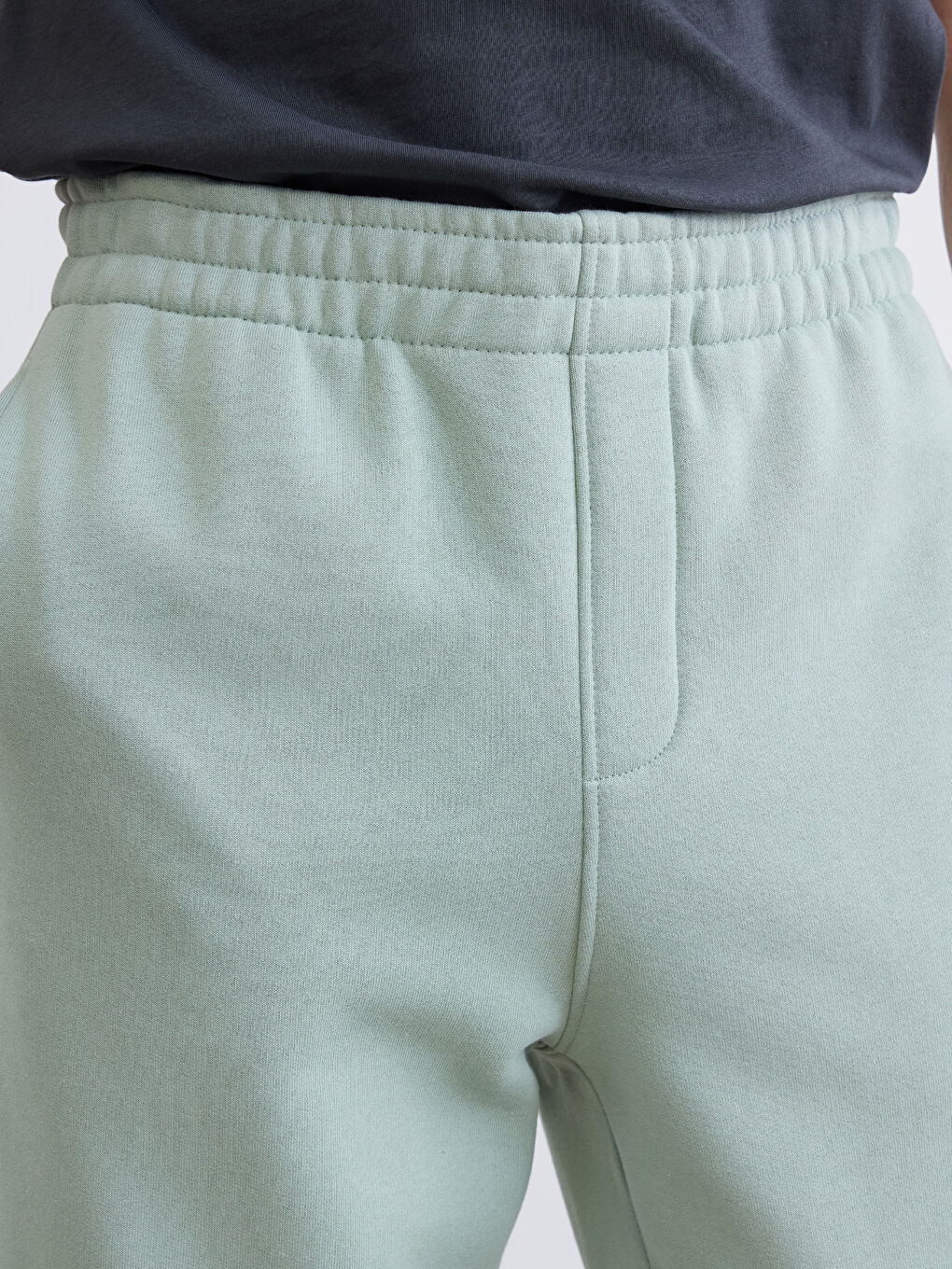 Мужские спортивные штаны стандартного кроя-2