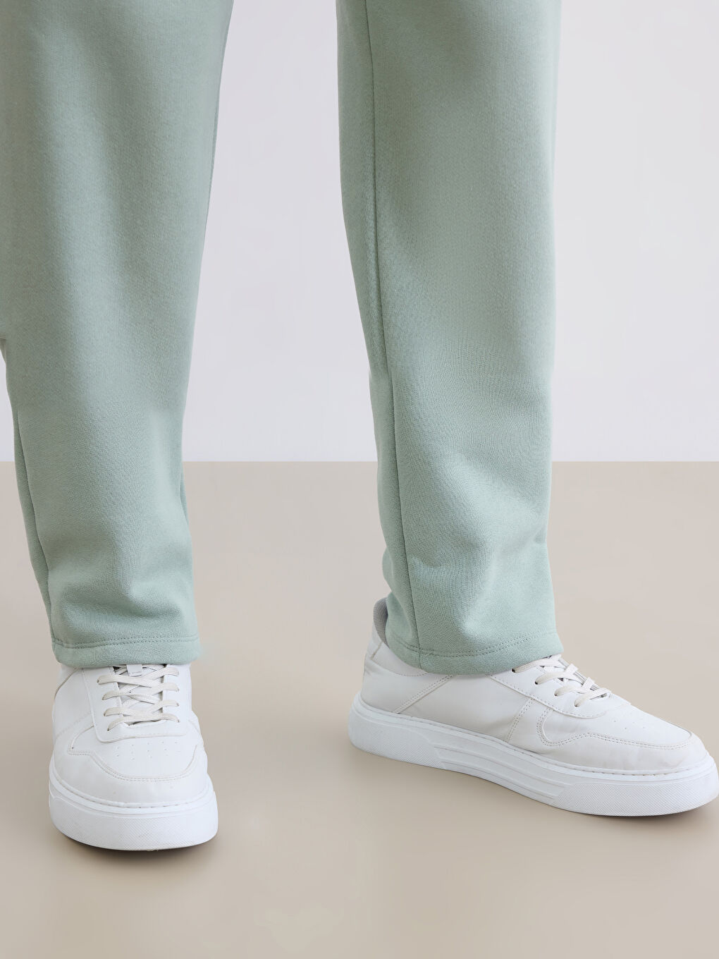 Мужские спортивные штаны стандартного кроя-3