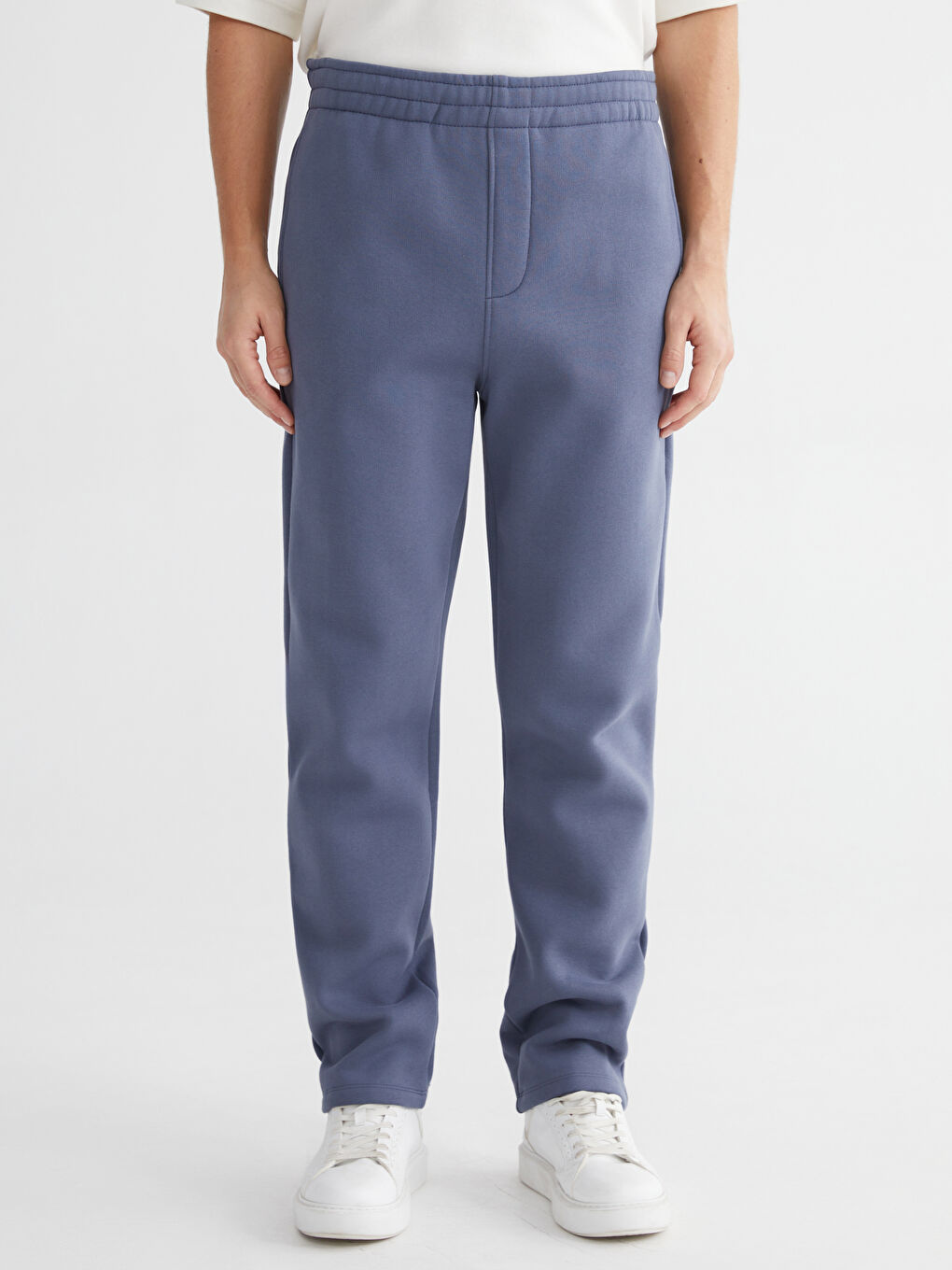 Спортивные штаны стандартного кроя для мужчин-1