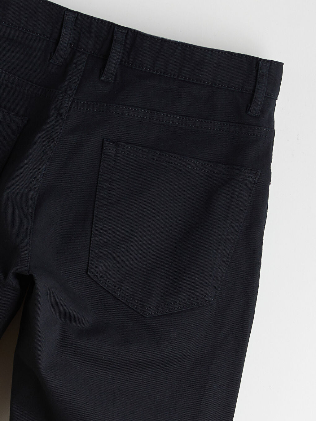 Siyah 779 Regular Fit Erkek Jean Pantolon-5