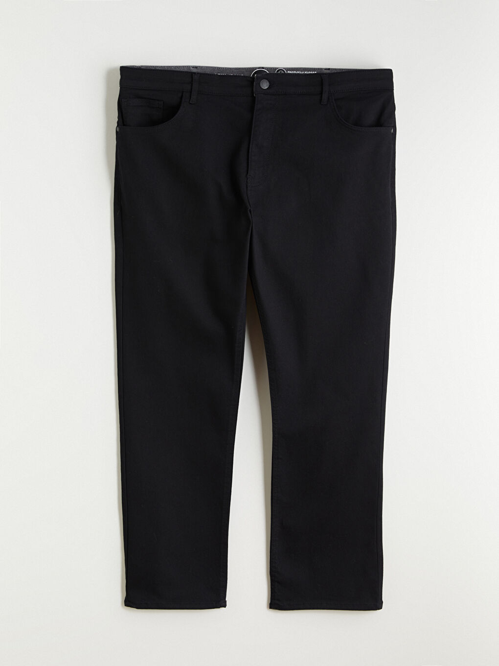 Siyah 779 Regular Fit Erkek Jean Pantolon-8