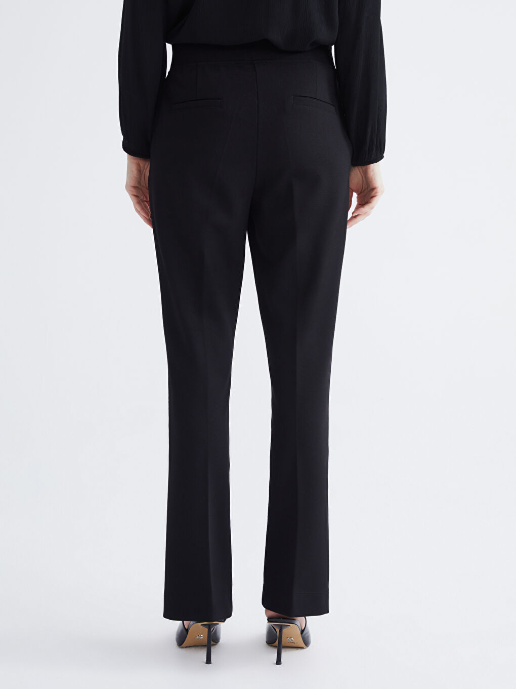 Әйелдерге арналған клеш шалбар-3