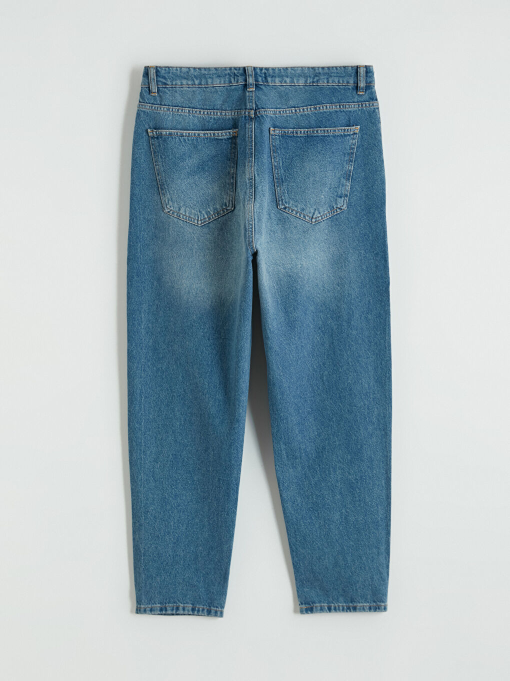 800 джинсы свободного кроя для мужчин-8