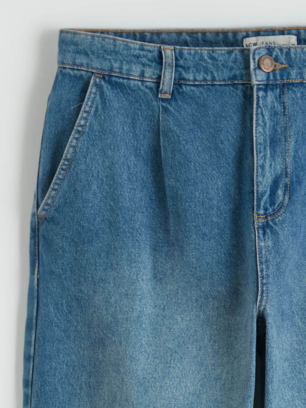 800 джинсы свободного кроя для мужчин-6