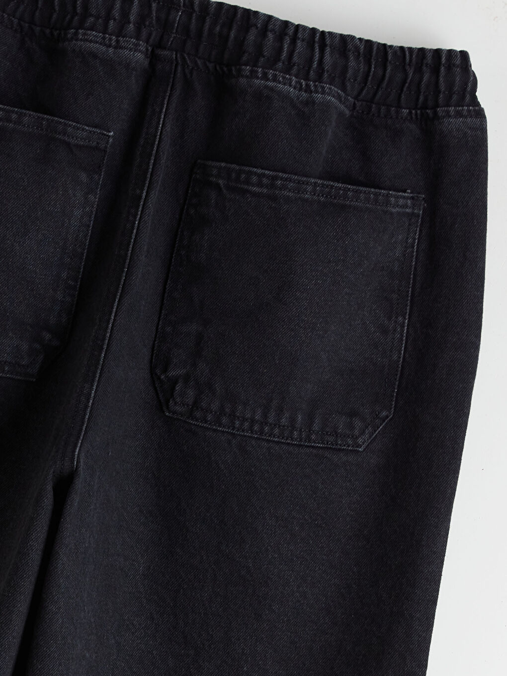 Джинсы мужские мешковатого кроя-5