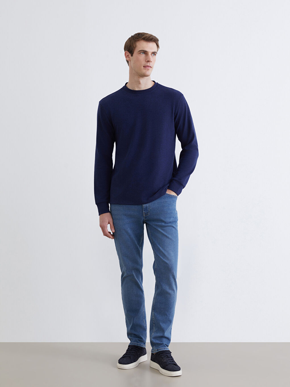 İndigo 779 Regular Fit Erkek Jean Pantolon